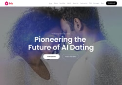 Iris Dating App